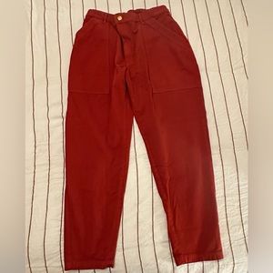 Big Bud Press Pencil Pants